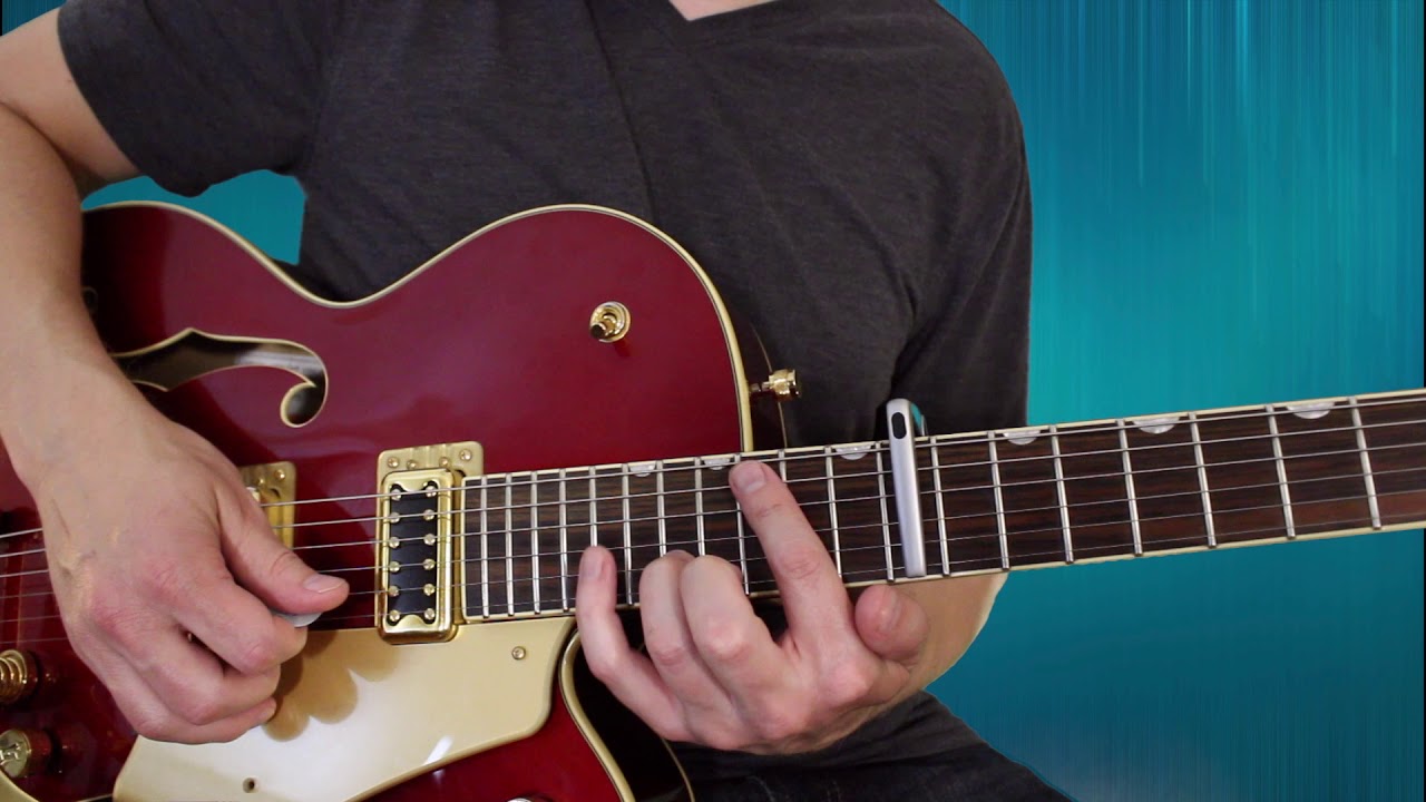 Sick and Tired - Guitar Lesson - Iann Dior