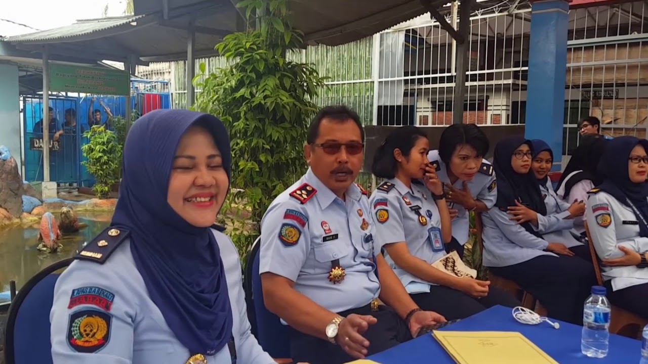 LAPAS IDOL (Lapas Kelas IIA Bekasi)