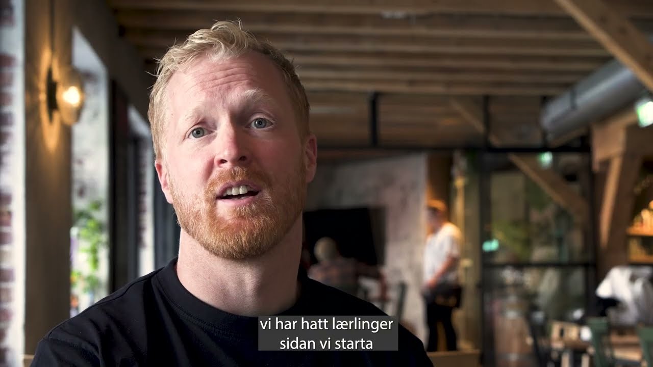 Vil du bli lærebedrift – kokkefaget