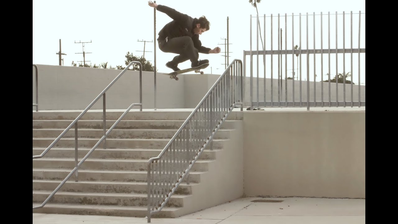 Greyson Beal, Darkfield Part