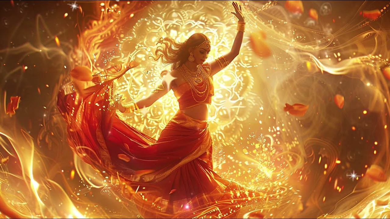 ✨ Shakti Mantra for Divine Feminine Energy ✨