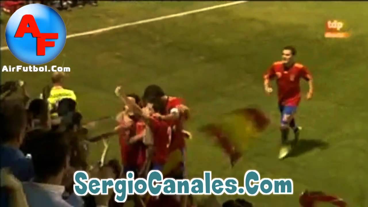 Golazo de Sergio Canales vs Holanda [ SergioCanales.Com