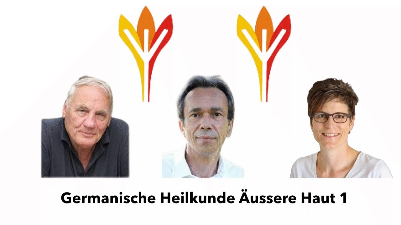 &Auml;ussere Haut Teil 1, Germanische Heilkunde mit Helmut Pilhar