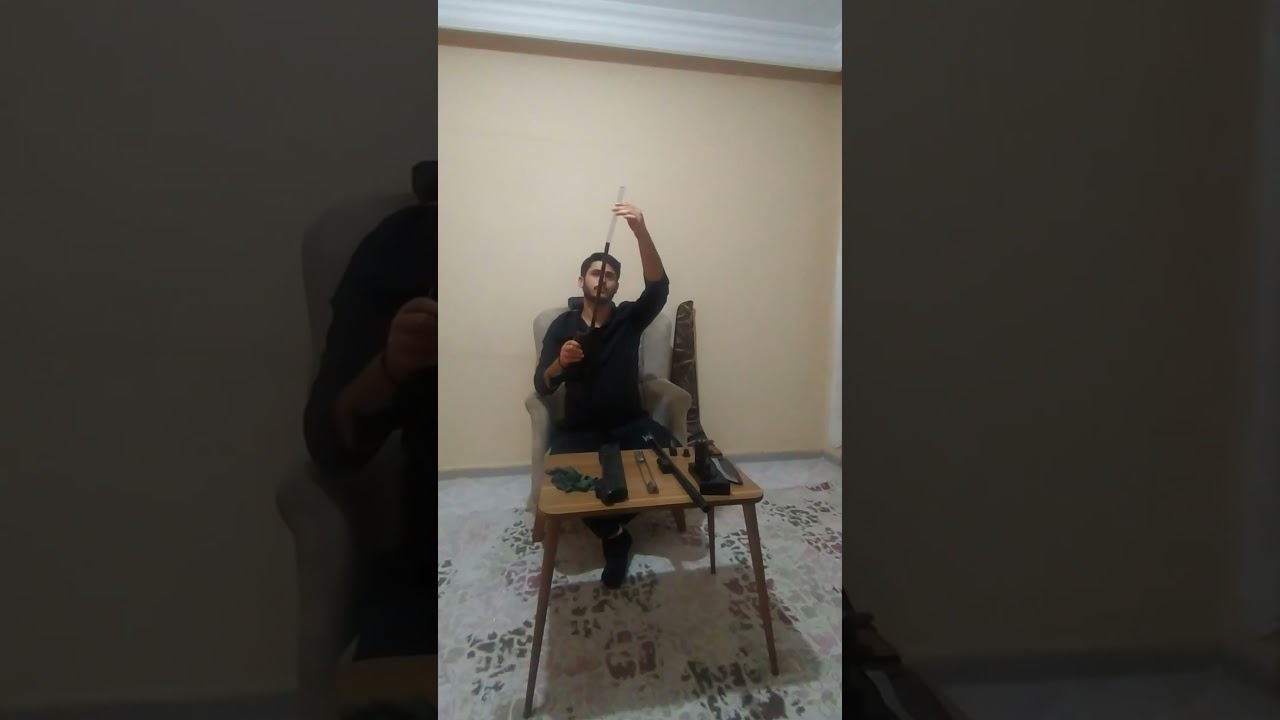 typhoon xıı sökme takma ve temizlerken dikkat edilmesi gereken hususlar