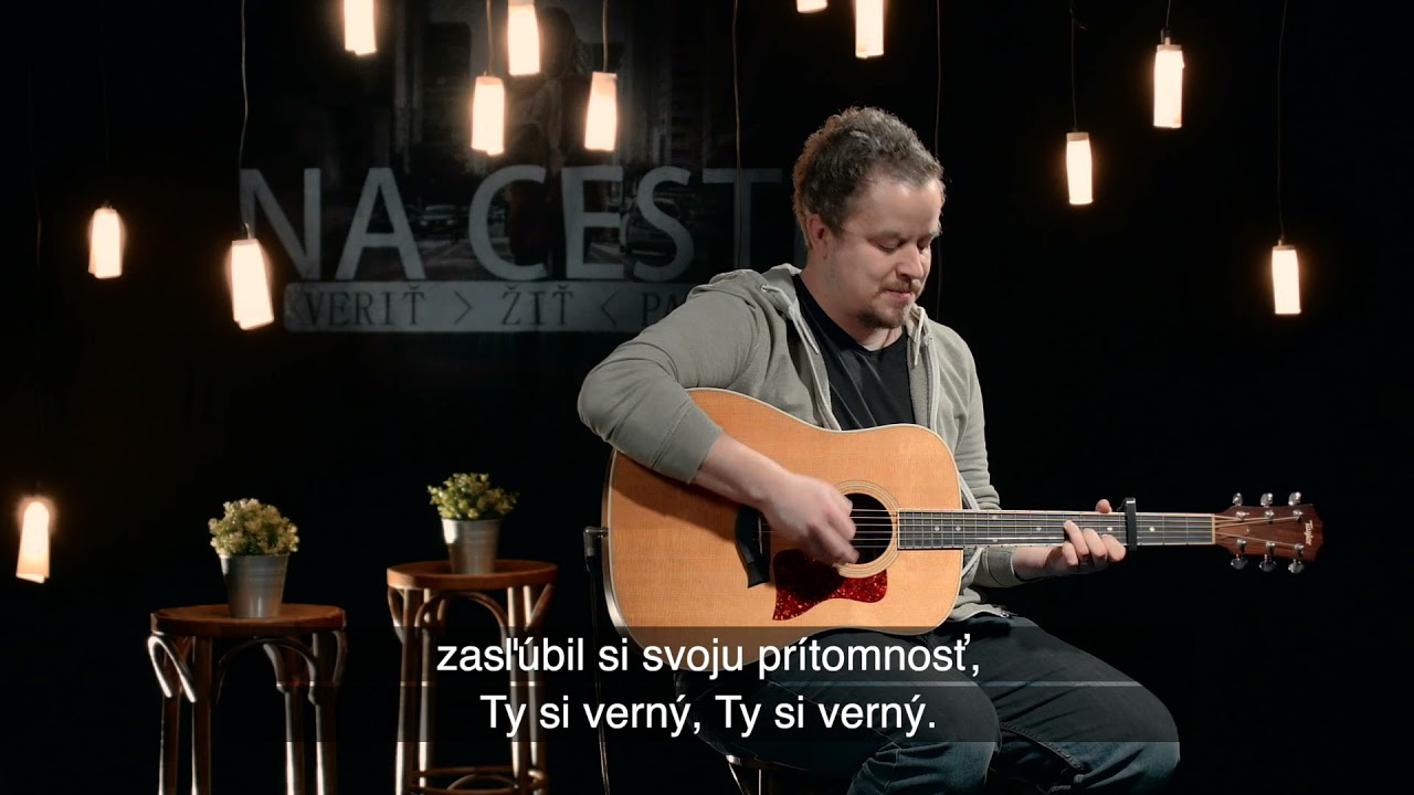 Nebojím sa [lockdown cover]