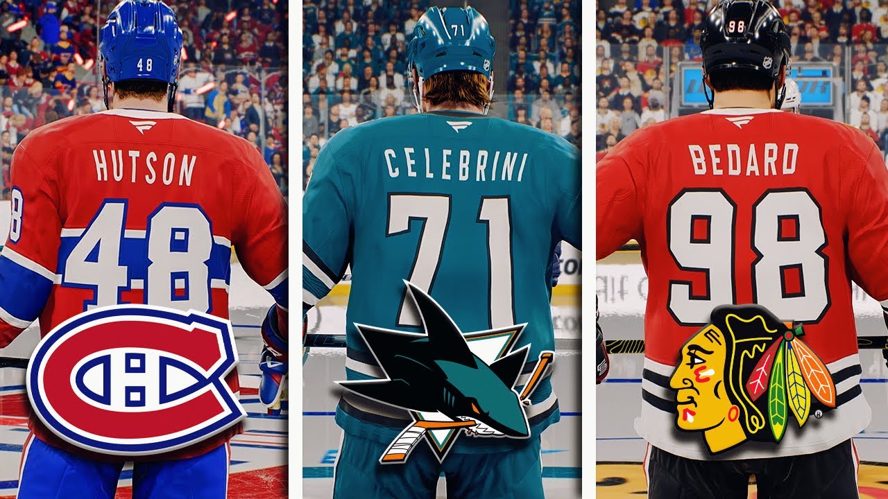I Built My Team Using The Best Players Under 25 Years Old