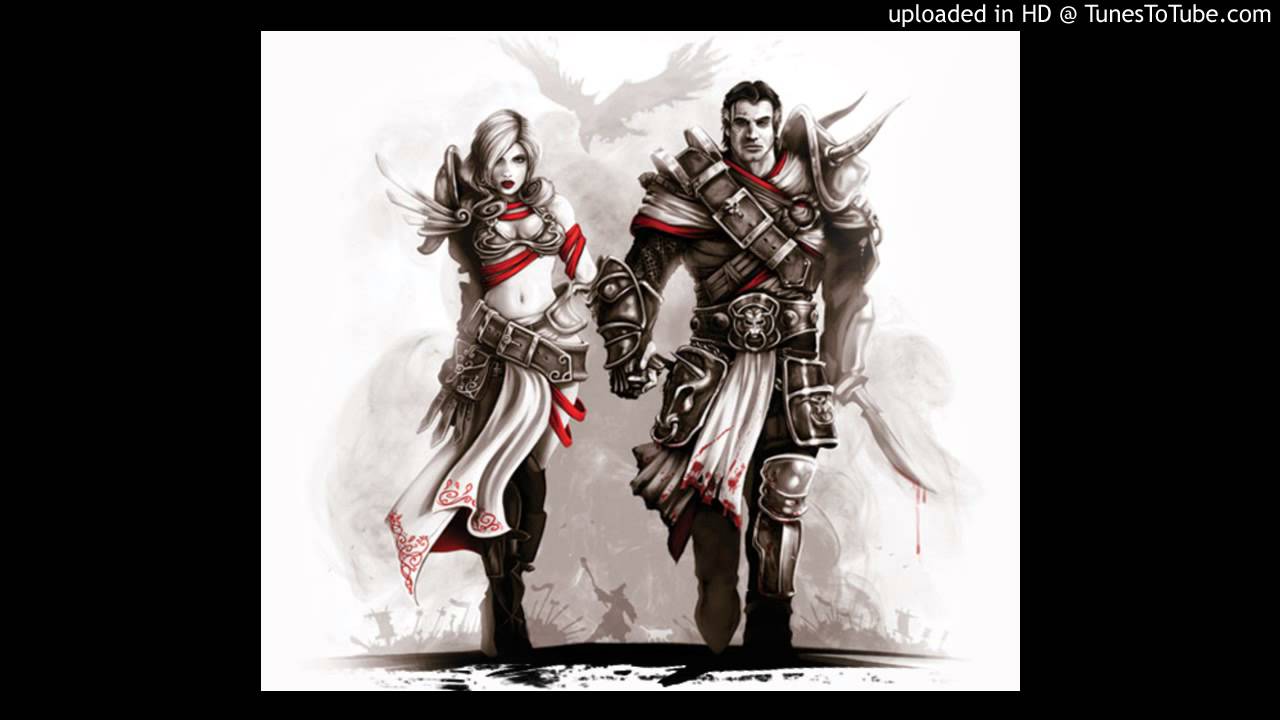 Divinity Original Sin - Main Menu Theme