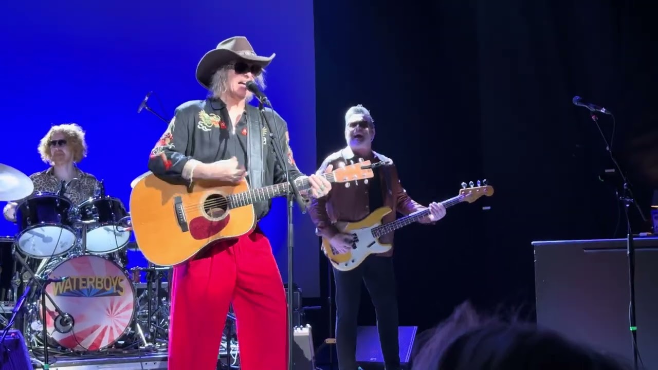 The Waterboys, 