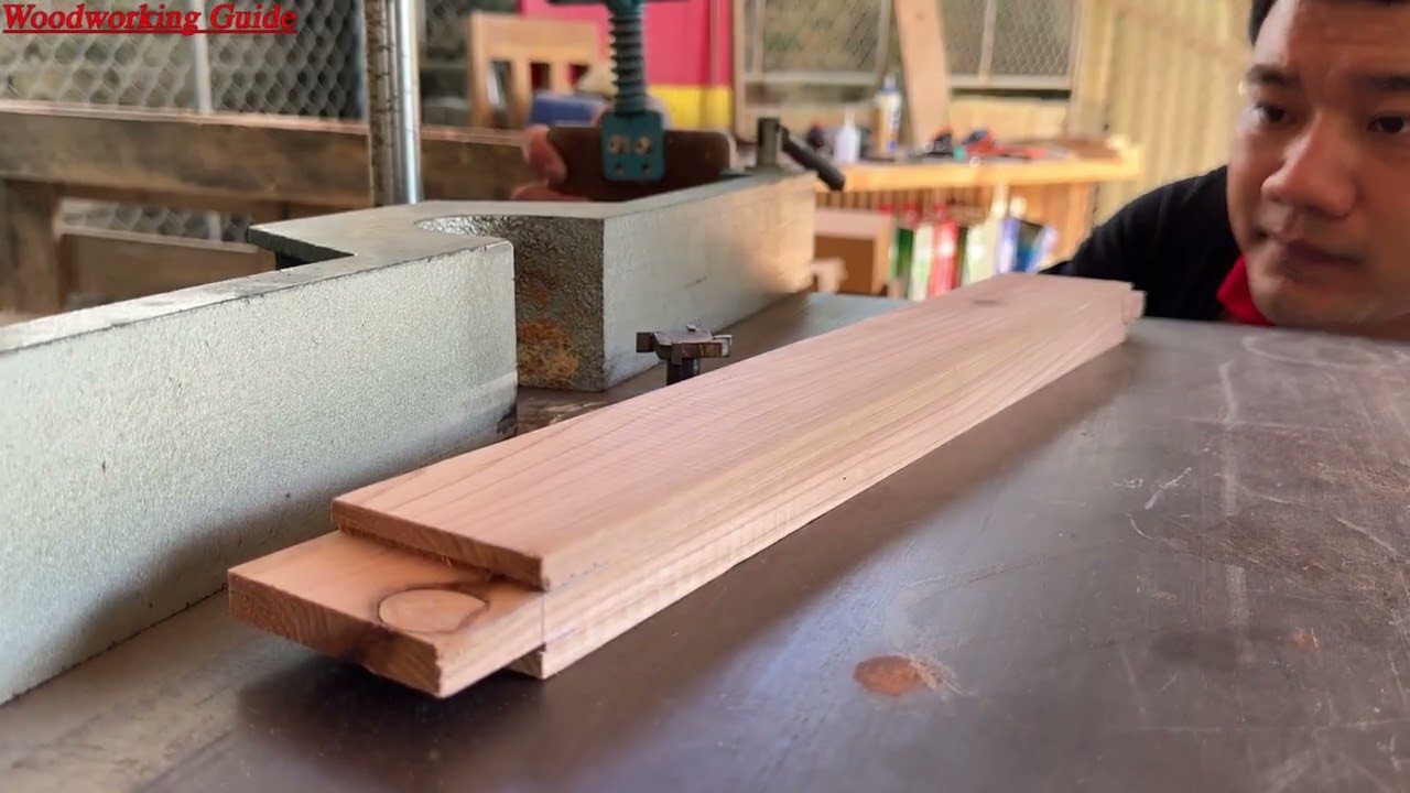 Wooden Pallets And Cabinets // A Very Strange Design