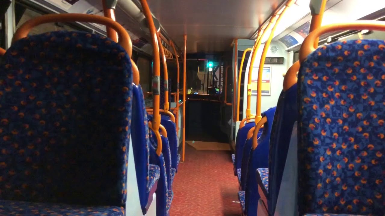 Final Norfolk Green service! Alexander Dennis ALX400 Trident 18346 AE55DKO