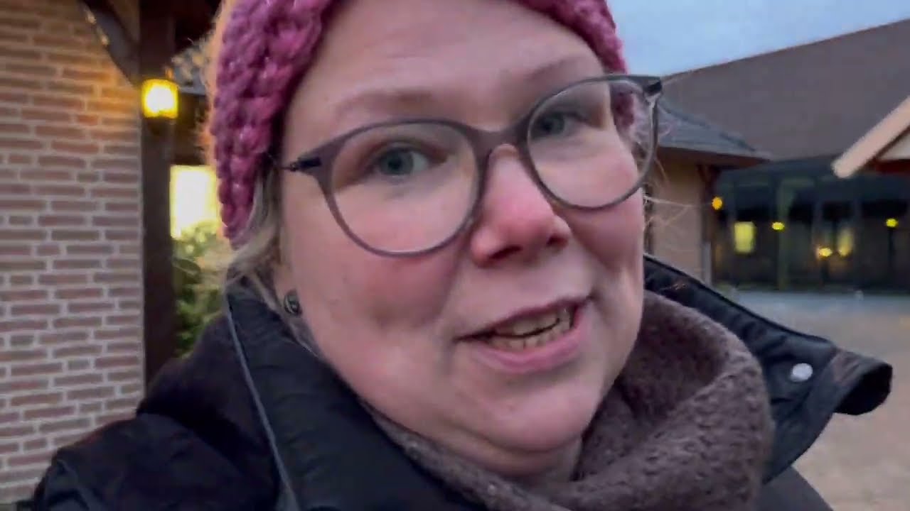 Wintercamping in Holland! Marveld Recreatie in Groenlo