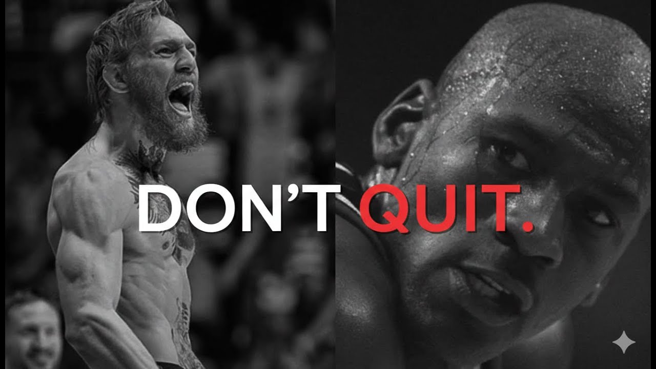 I CHOOSE TO KEEP GOING – Powerful Motivational Speech