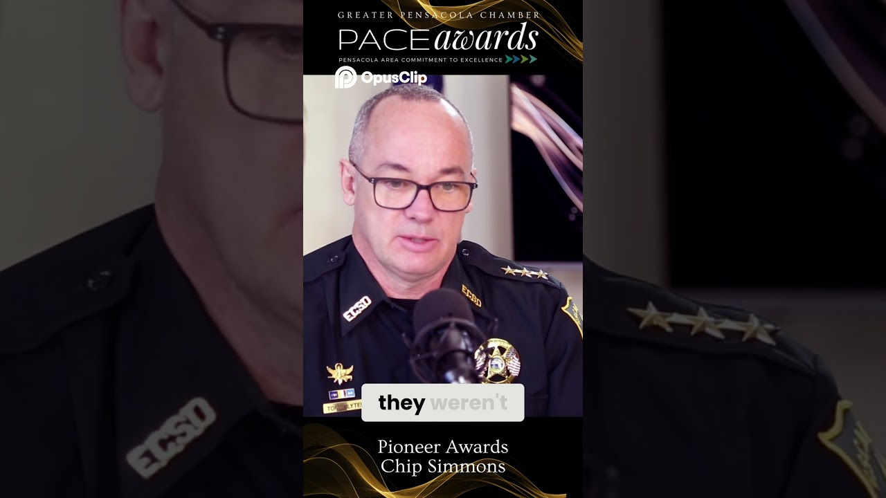 How Sheriff Chip Simmons Changed Law Enforcement