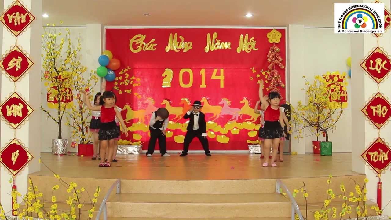 Nhảy Boom Boom Boom