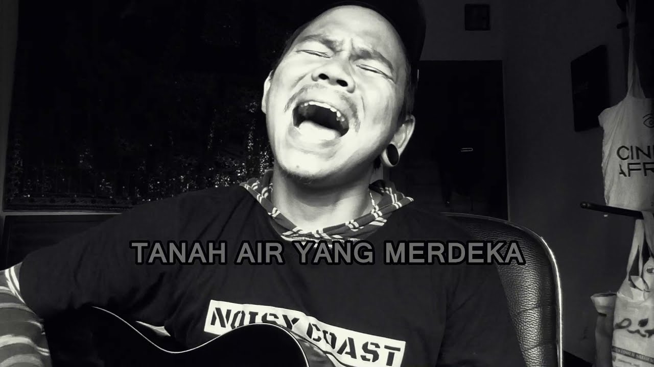 Reza Anhar - Kami Indonesia (Bunga Hitam - Kami Masih Muda) Cover & Modified