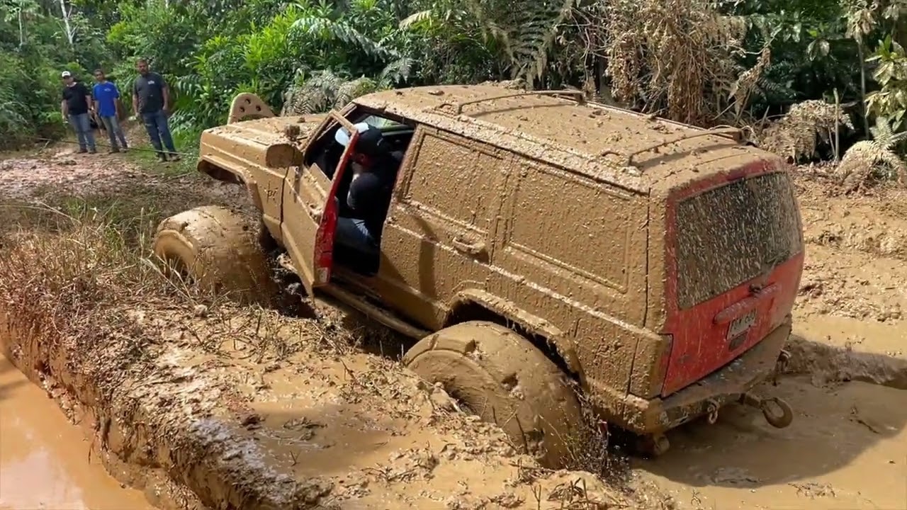 Las cadenas parte2 chevrolet vs Toyota vs jeep