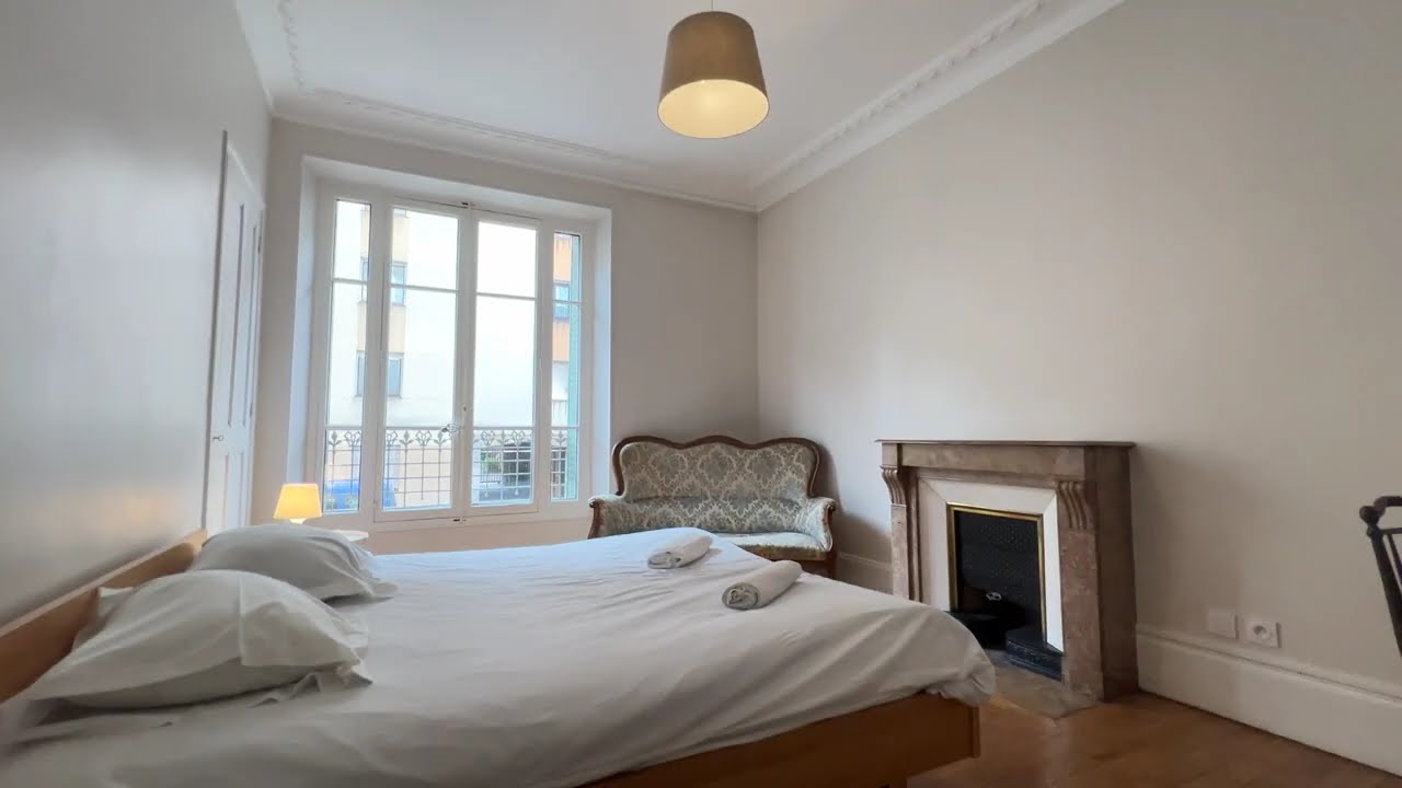 [ A VENDRE ] Appartement T4 de 89m2 en rdc