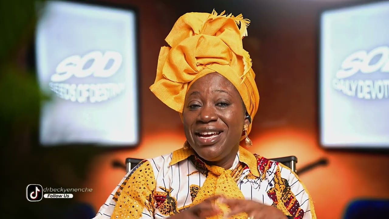SEEDS OF DESTINY - SUNDAY, 22ND FEBRUARY, 2026