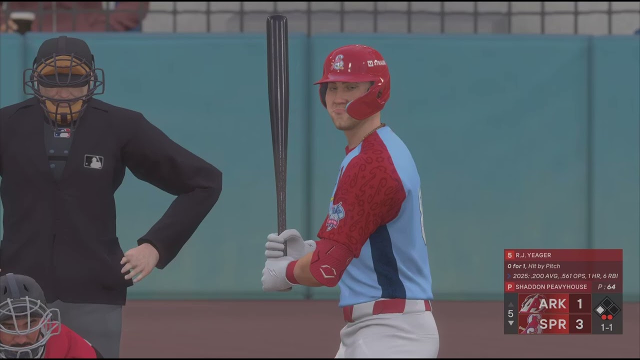 The game That Failed Our Career | MLB The Show 25 RTTS 