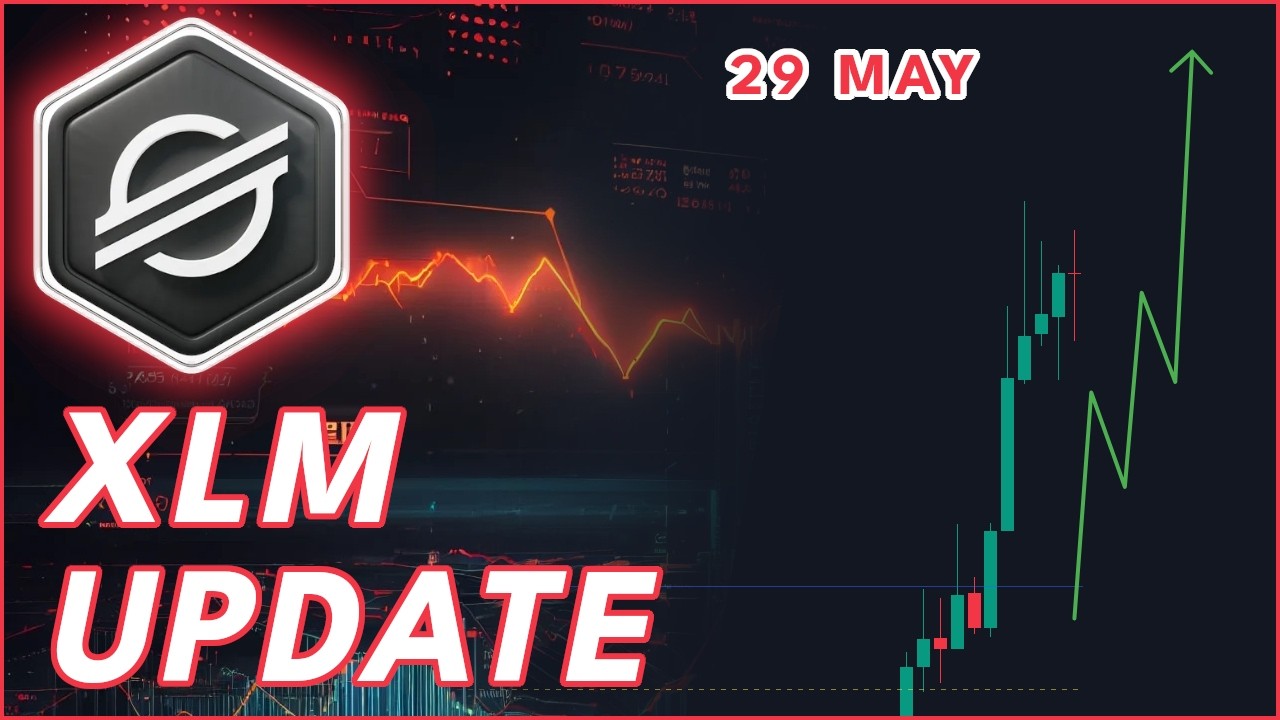 PARABOLIC XLM UPDATE!🚨 (Will XLM Rally Higher?)