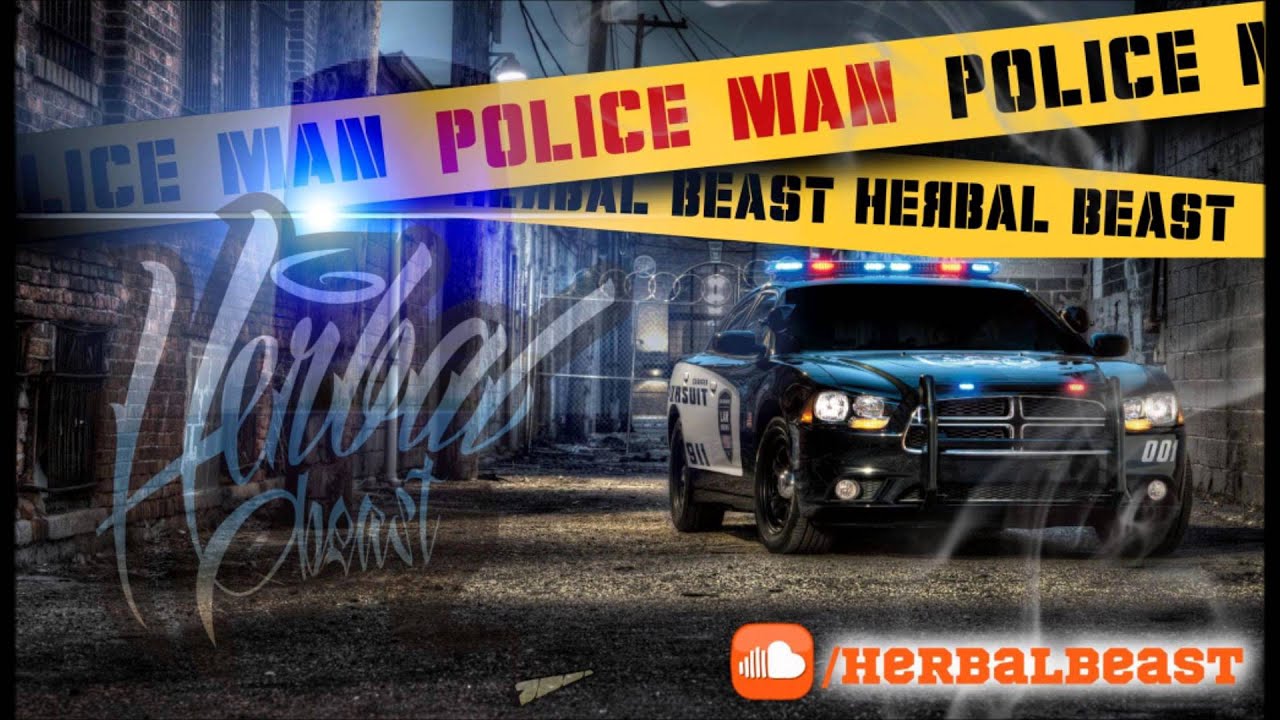 HerbalBeast-Police Man