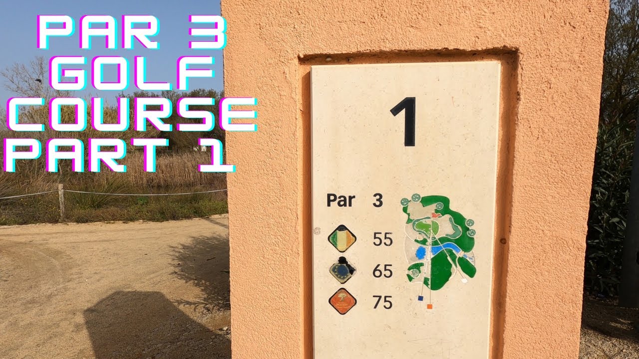 Amendoeira Golf Resort - Par 3 course - Part 1