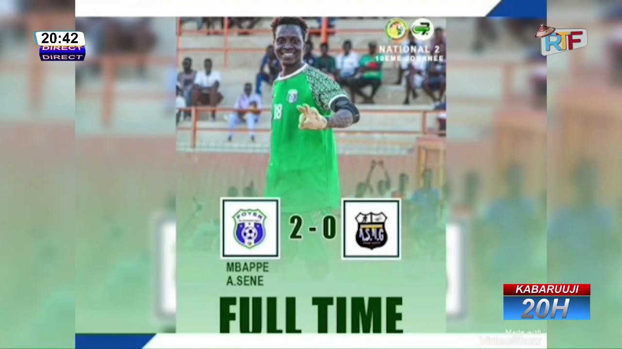 DIRECT 🔴KABARUUJI 20H  DU 10 FEVRIER 2026