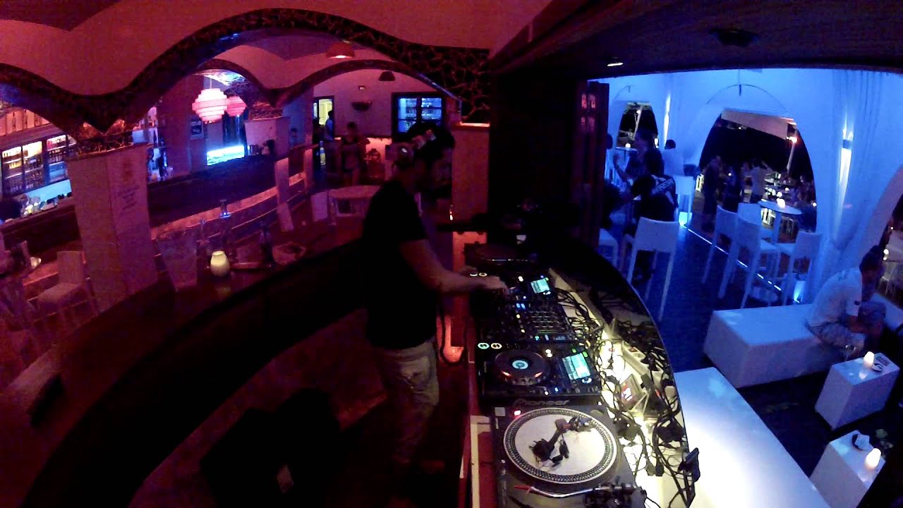 Dave Floyd - Live @ Savannah Ibiza [Part 1]