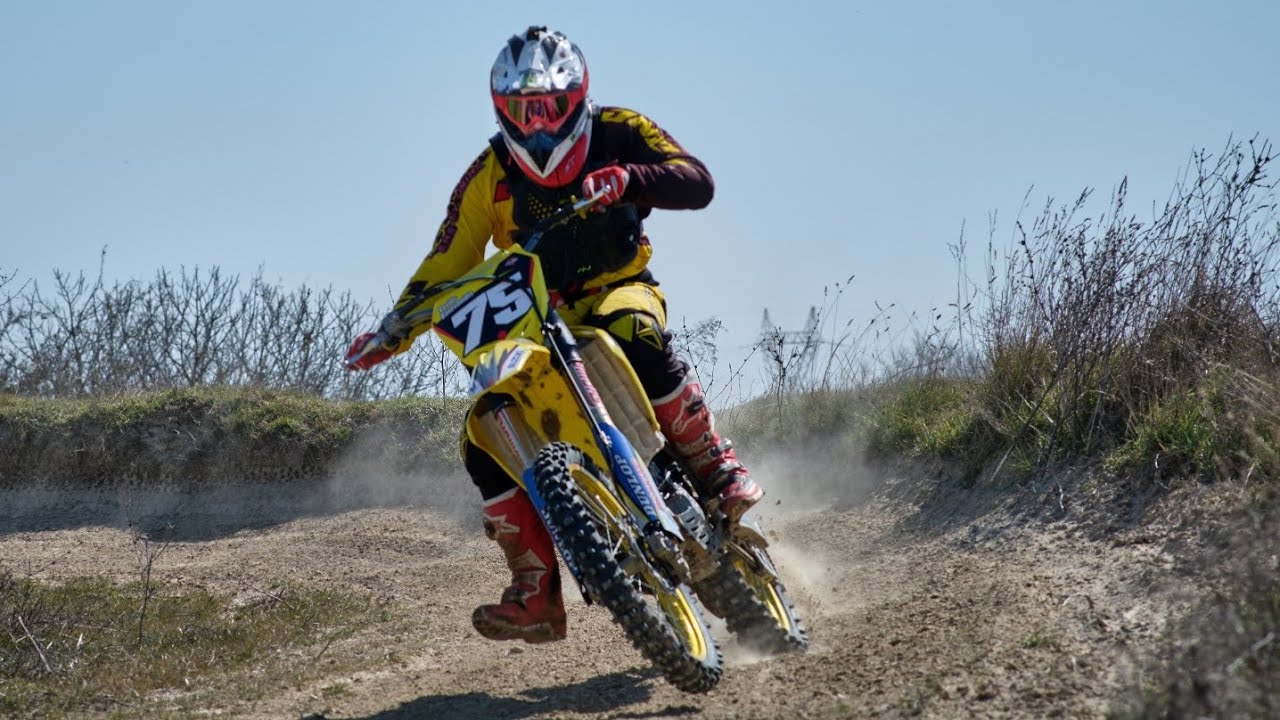 MOTOCROSS  V.Baxevanidis75 (4Κ)