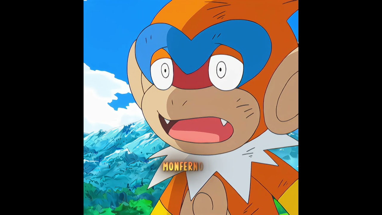 Infernape Comeback 💀 | Pokemon edit | #pokemon #anime #pok&eacute;mon #edit #fyp