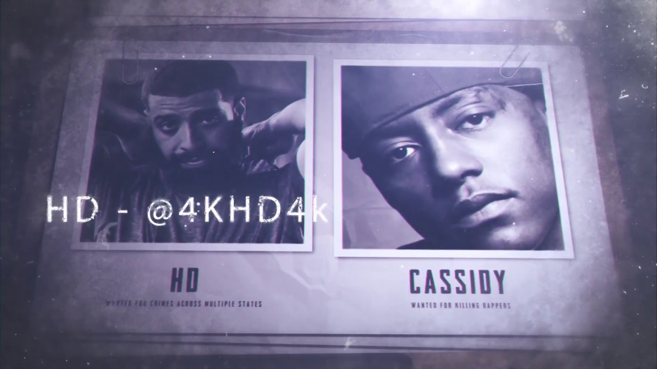 Bullpen Cypher presents: Cold Case Cypher feat. Cassidy