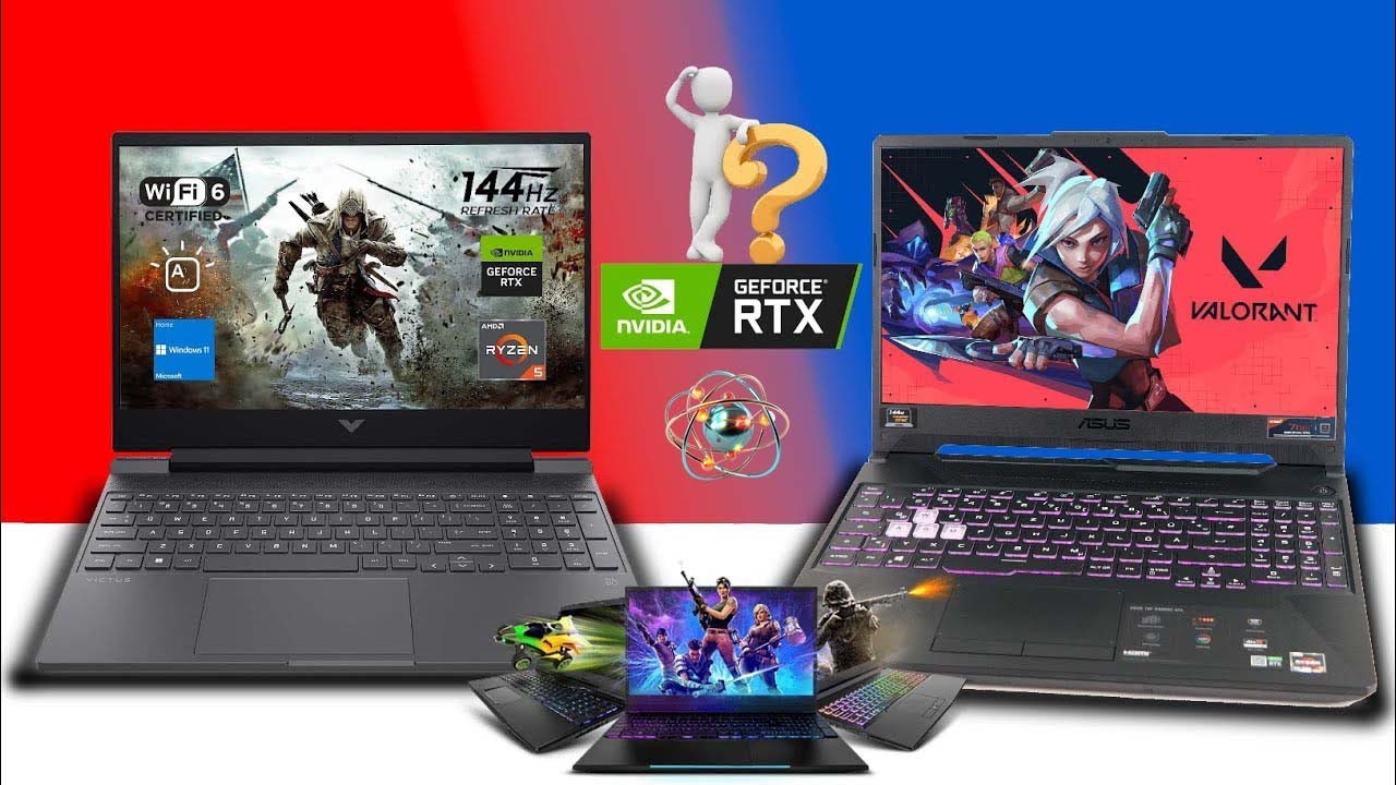 I Spent Weeks Testing $1000 Gaming Laptops - Here's What I Found