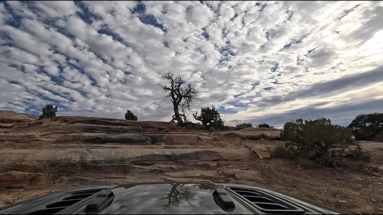 Jeep vs 4Runner vs Bronco - Is 7 Mile Rim a Cakewalk?