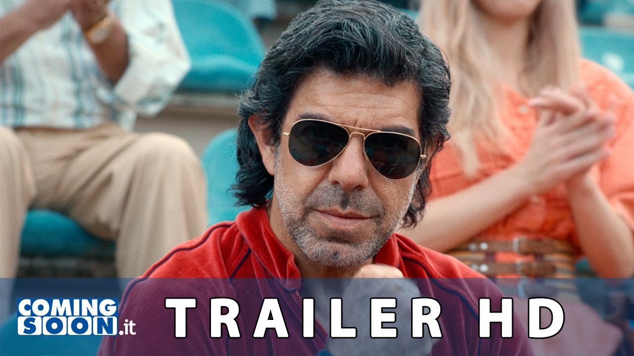 IL MAESTRO (2025) Trailer del Film di Andrea Di Stefano con Pierfrancesco Favino.