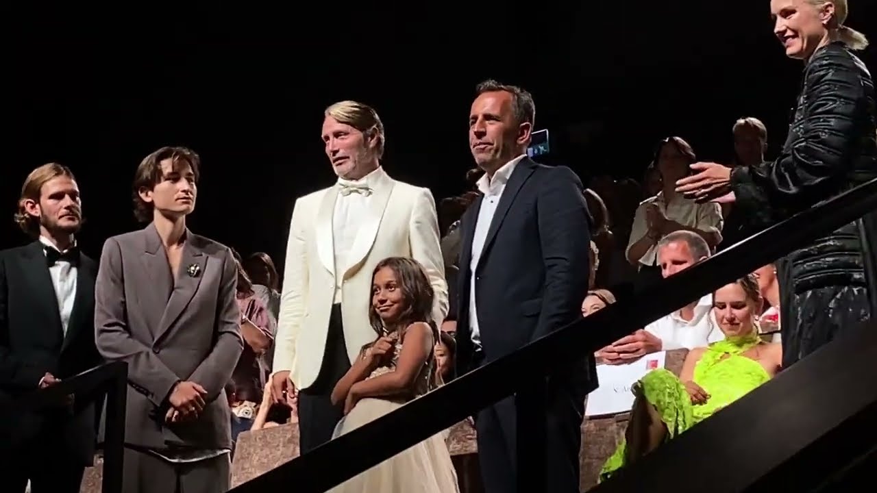 THE PROMISED LAND - Standing Ovation | Venice Film Festival 2023