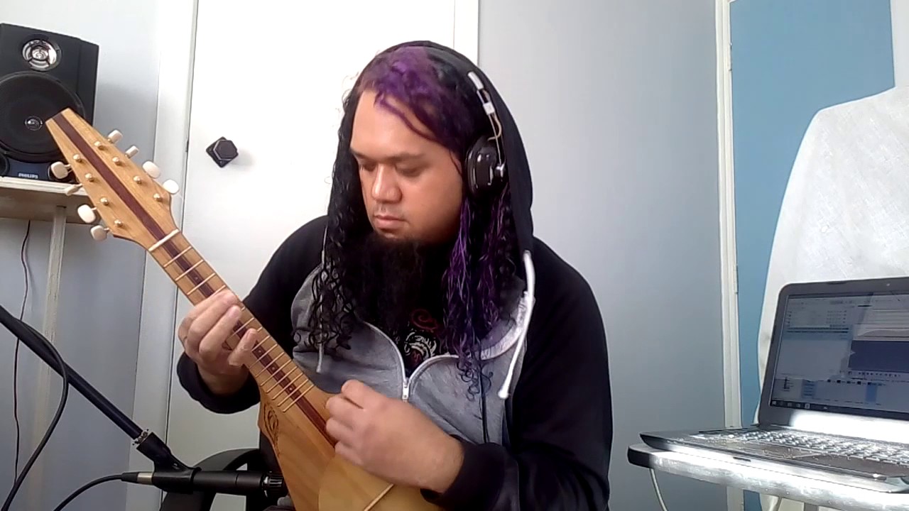 Ben Taiki - Ukulele Solo 4! (Te Ava Piti Cover)