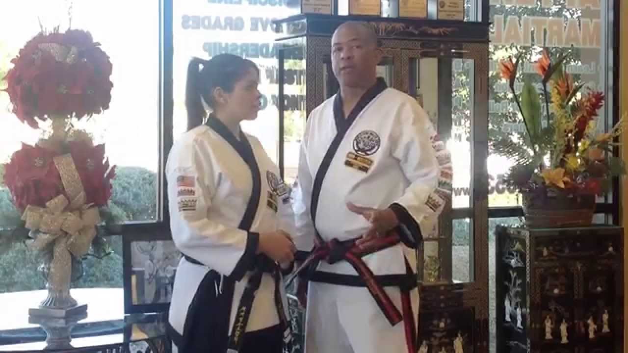 Do All Karate Schools Teach Bully Defense?