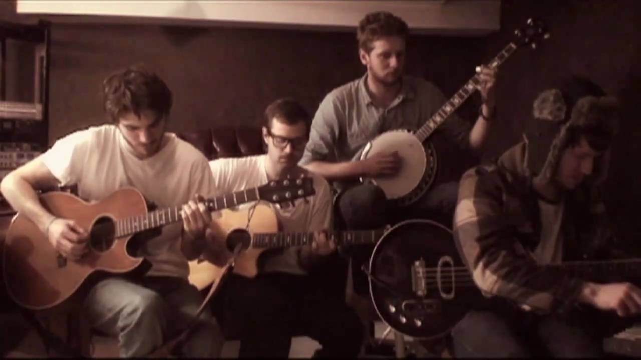 The Republic Of Wolves - Woolen Blankets (Acoustic)