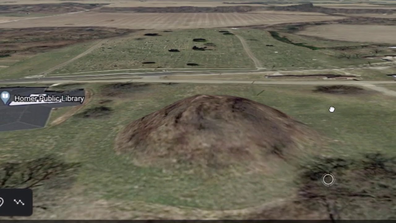 Lost History Ohio & The Giants Of Tiny Homer