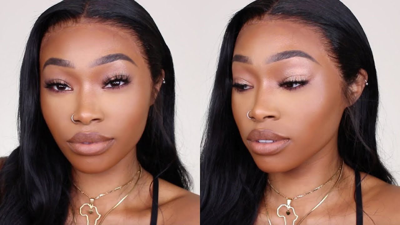 SOFT GLAM TUTORIAL USING ALL MY FAVOURITE PRODUCTS | Hooded Eyes WOC