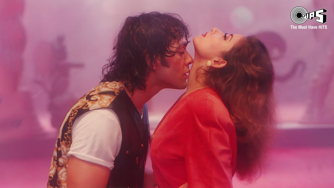 Yeh Pyasi Mohabbat Yeh Pyasi Jawani  - Gupt | Bobby Deol, Manisha Koirala, Kajol | Alka Yagnik