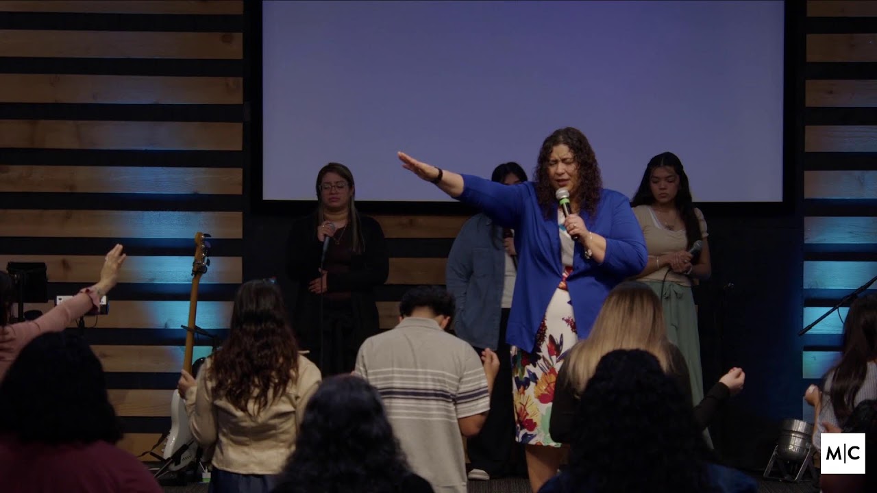 Welcome to Maranatha Church!