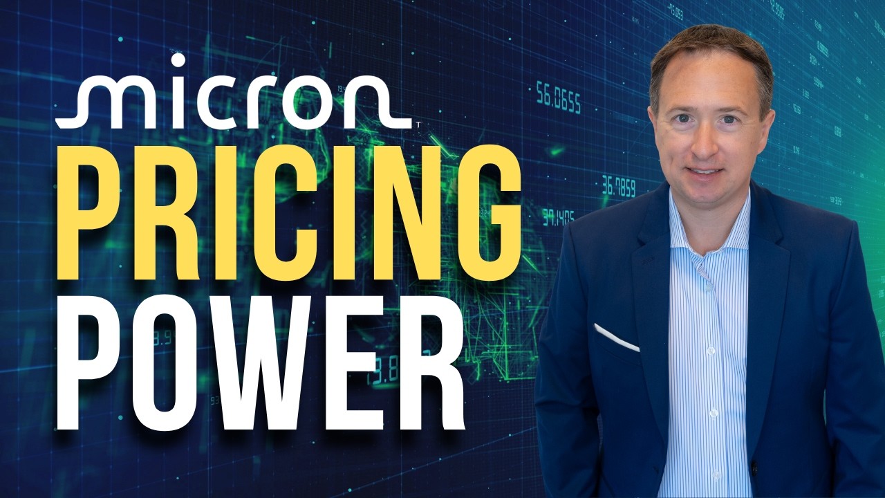 Micron&rsquo;s Powerful AI Memory Advantage Could Drive a Major Rerating