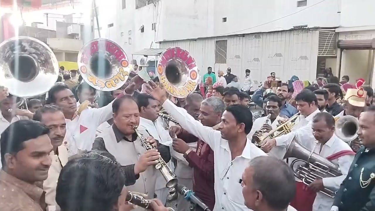 Lage na mora jiya, Janta malwa band badnagar 