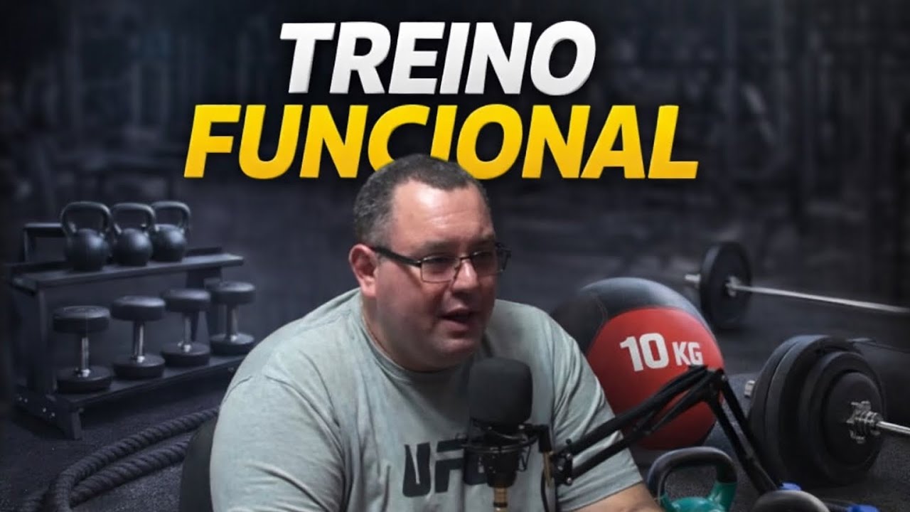 O que é um treino FUNCIONAL??