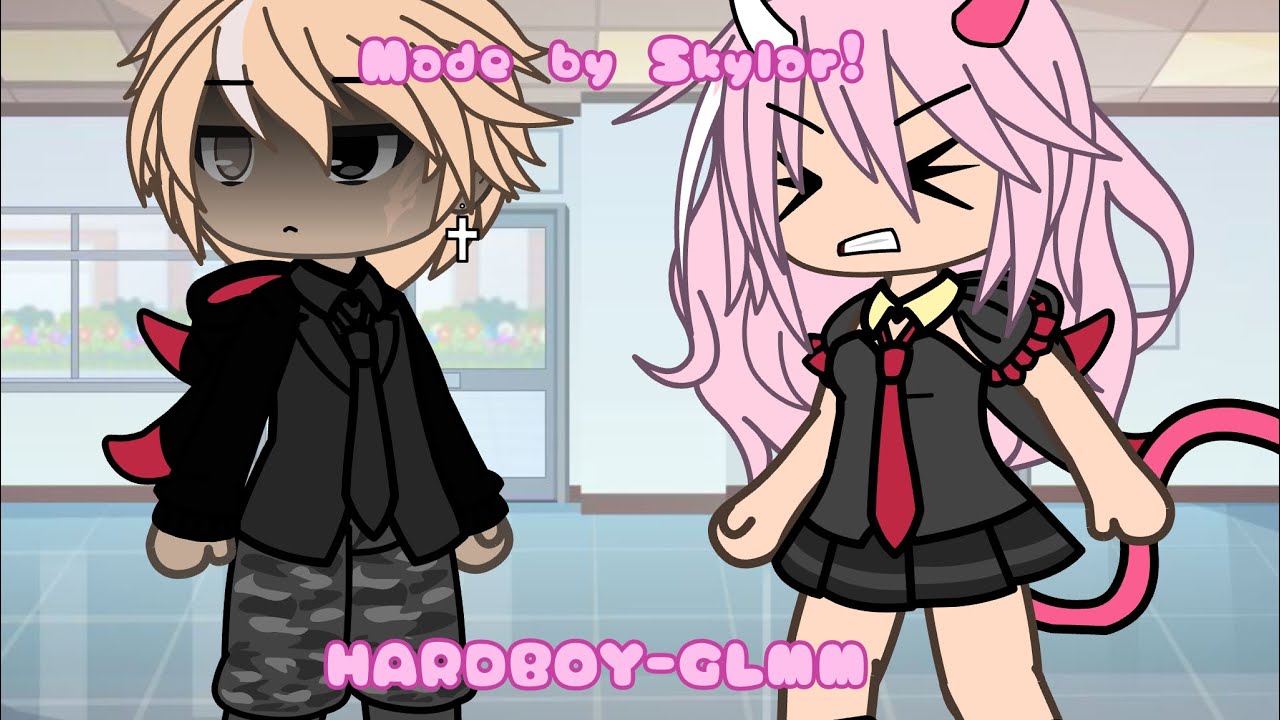 HARBOY -glmm
