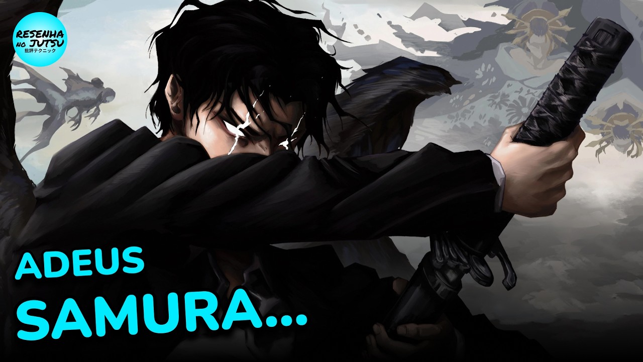 A Despedida de um Guerreiro | Kagurabachi 111 Mangá Review