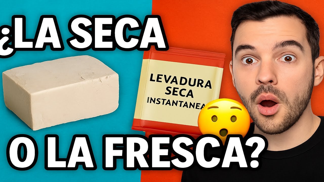 🚨 ¿Cuál Levadura Usan los Profesionales? Descúbrelo Aquí