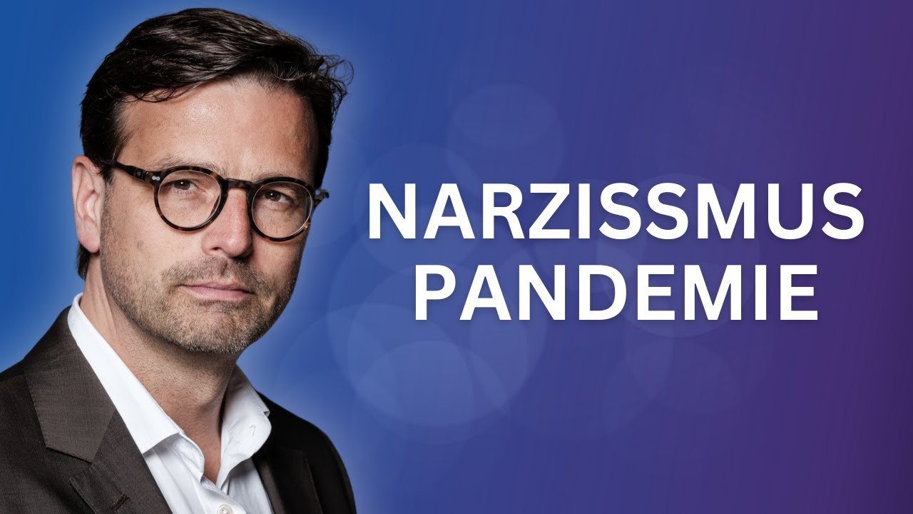 Narzissmus nimmt die Überhand: Die toxische Gesellschaft (Raphael Bonelli)