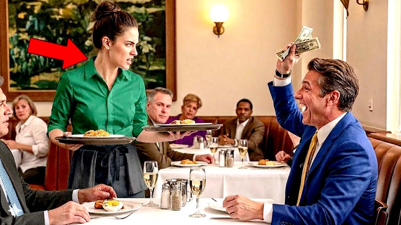 Il Miliardario Ha Provato A Umiliarla, Ma Lei Ha Ribaltato La Situazione In 30 Secondi
